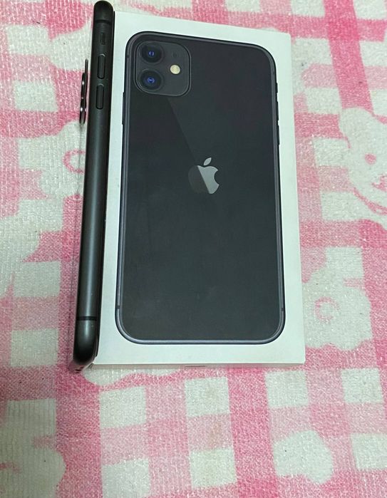iPhone 11 73% 128