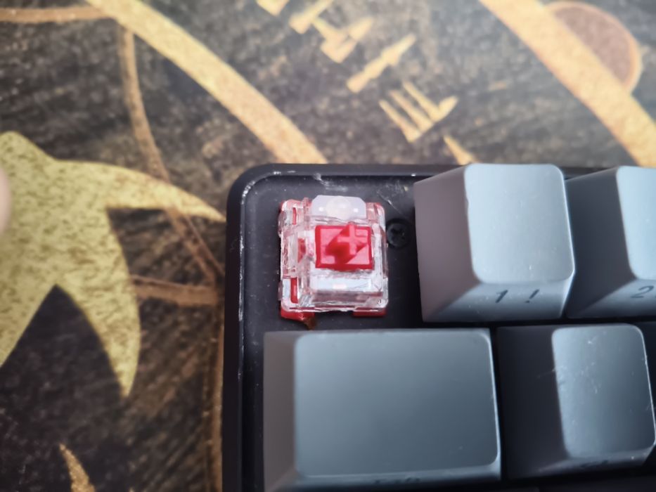Клавиатура Hyper x origin 60