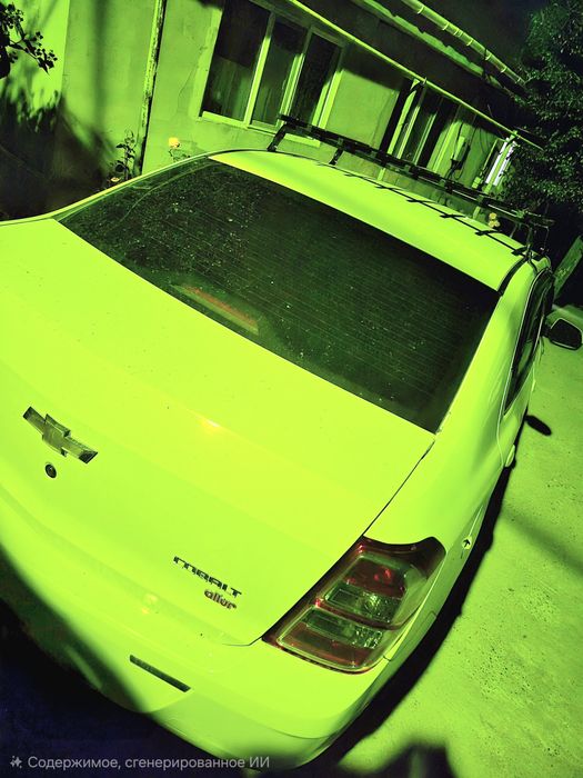 Продам багажник на Chevrolet Cobalt
