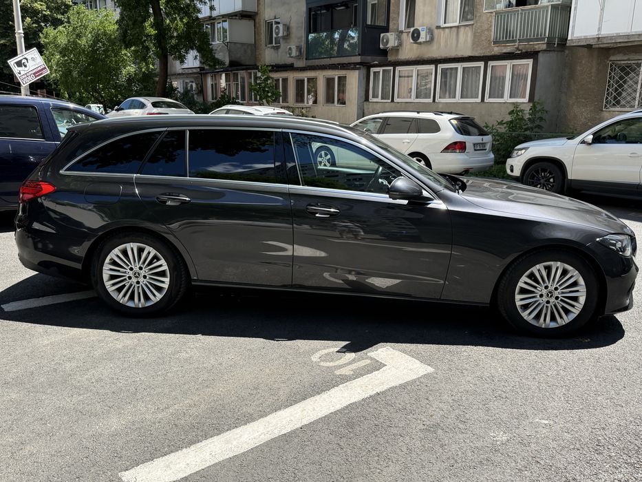 MERCEDES-BENZ C-Class 2023 — imagine 3