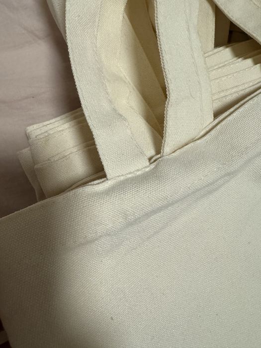 Шоперы, сумки, лен