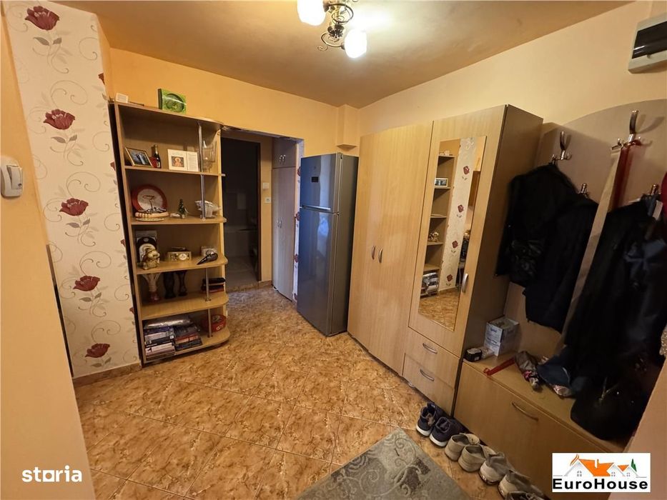 Apartament cu 2 camere de vanzare in Alba Iulia