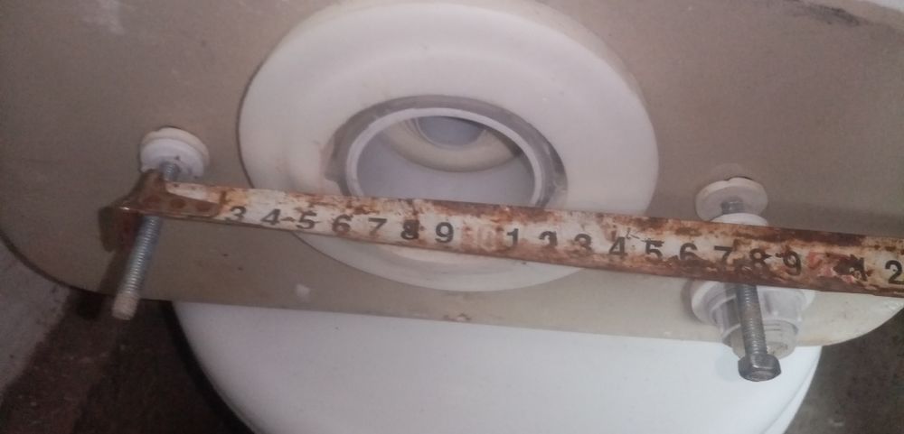 Продаю бочек унитаза 16 см