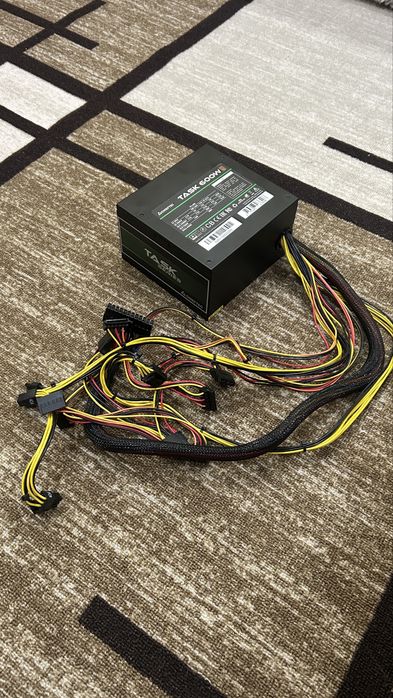 Chieftech 600W Bronze