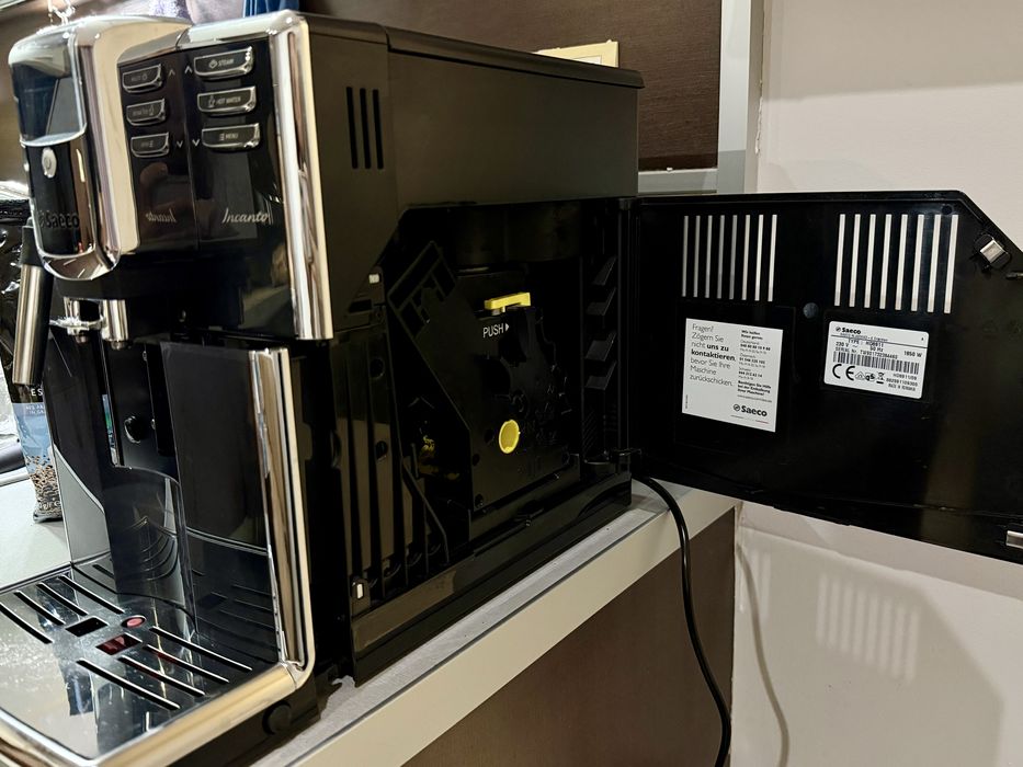 Кафеавтомат Saeco Incanto
