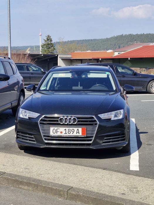 Vand audi a4 2018