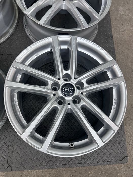 18-цола 5х112 - Audi - A4-A5-A6-Q3-Q5