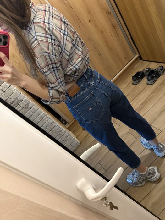 Дамски дънки Tommy Jeans