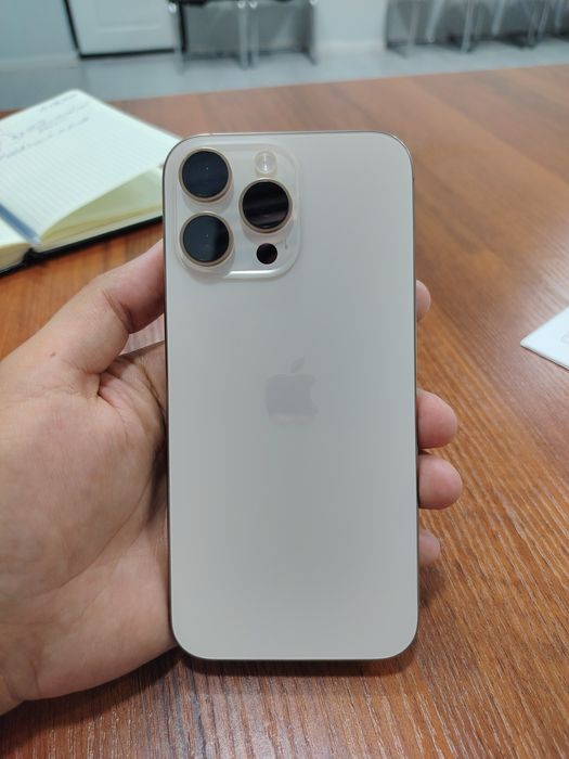 Iphone 16 pro max 256GB