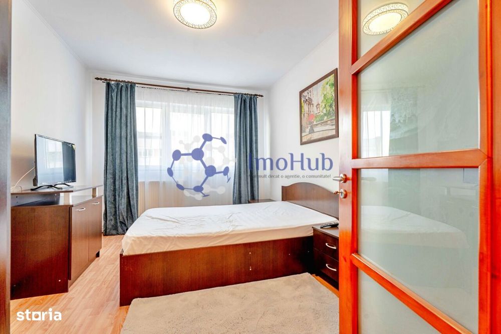 Apartament 3 camere - Podu Ros - Palas - 72mp - Renovat!