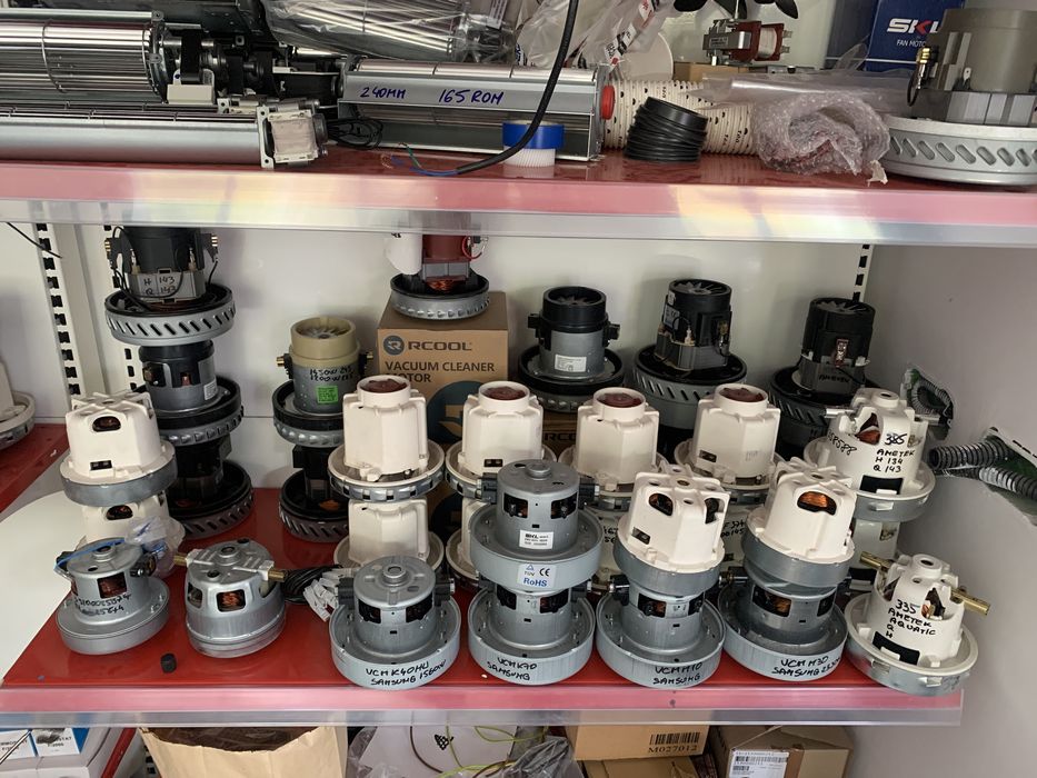 Motor aspirator miele  sau orice model casnic profesional spalatorie