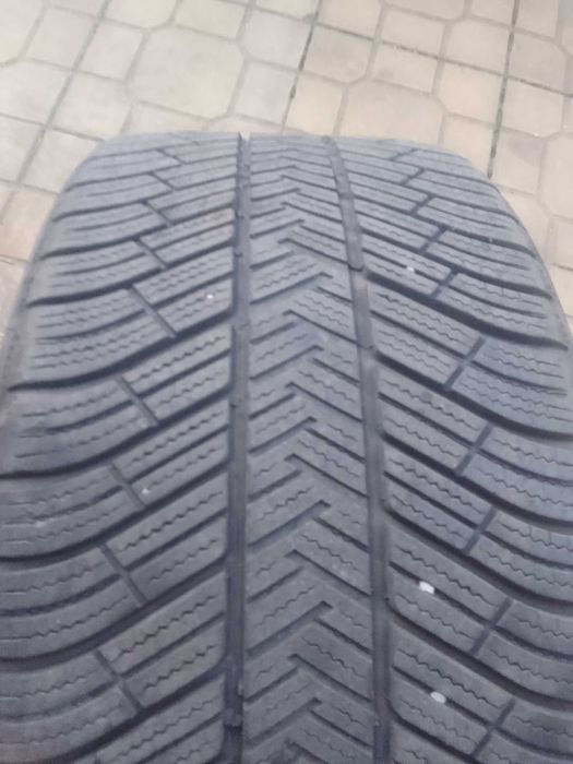 4бр. зимни Michelin 265 40 19