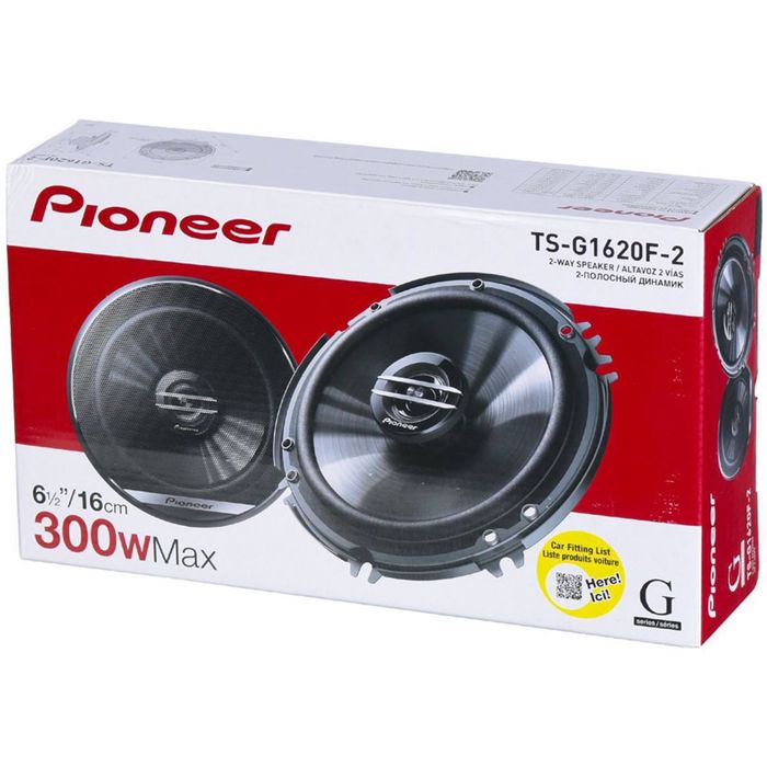 PIONEER TS-G 1620 F-2 kalonka калонка
