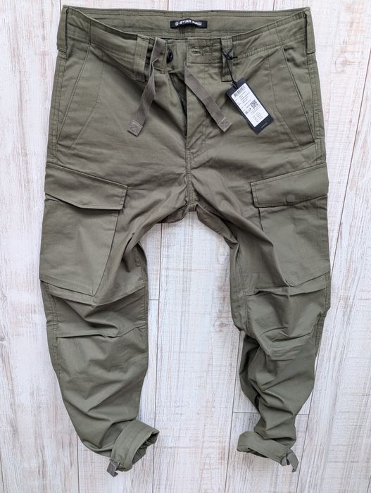 G-Star Core Regular Cargo- w33L32