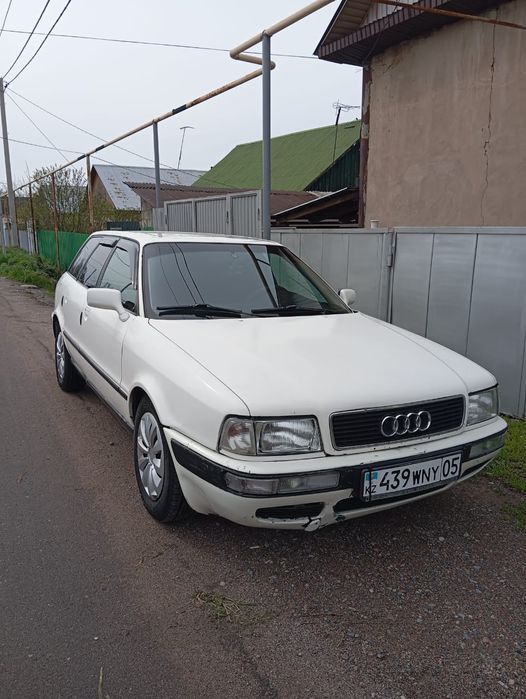 Срочно продам! Ауди 80 б4 универсал