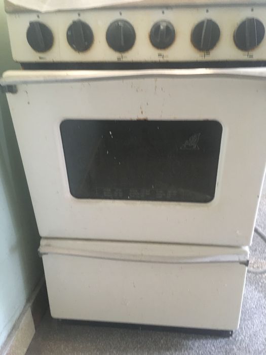 Готварска печка “Мечта”