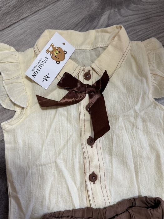 Детские новые вещи