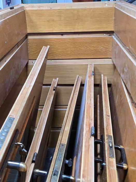 Интериорни врати