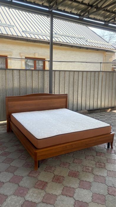 2-ух спальная кровать + доставка