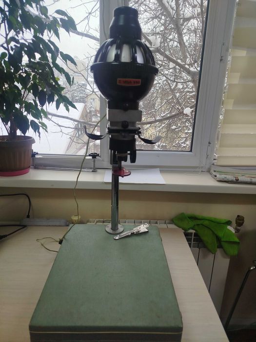 Продам фотоувеличитель УПА 5М б/у