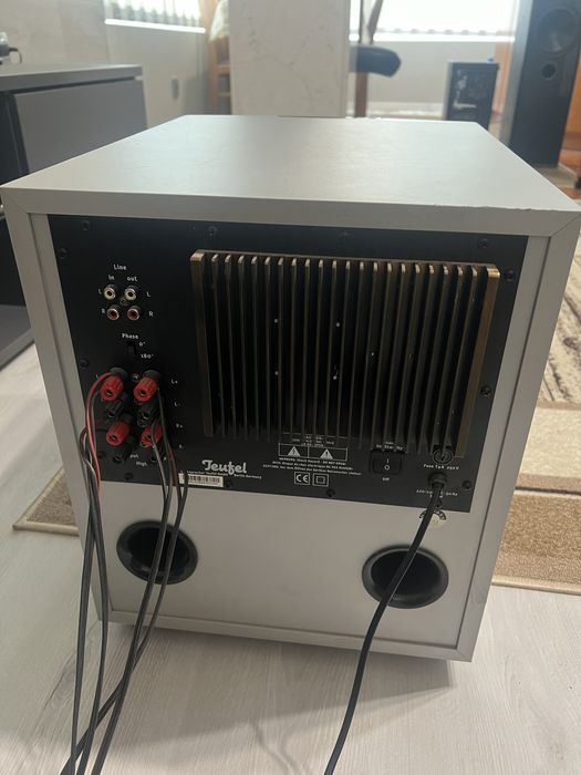 10 инчов буфер