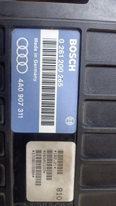 Генераторы стартеры пассат Ауди 80 б3 б4пассат