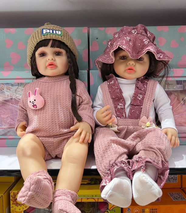 Kukla reborn говорящая