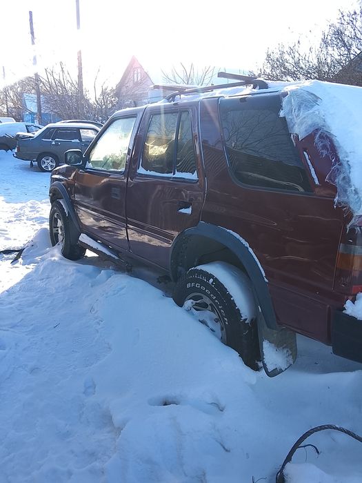 Фронтера на ходу