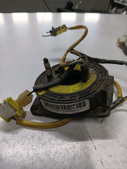 Spirala/Bobina Airbag (Inel Srs) Chevrolet Aveo Hatchback T250, T255 2