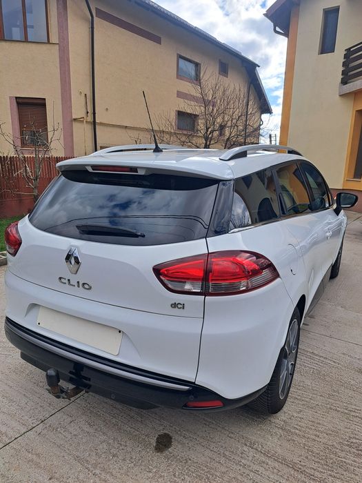 Clio Estate-2015,1.5 dci,night&day