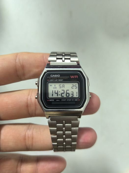 CASIO A159w продам