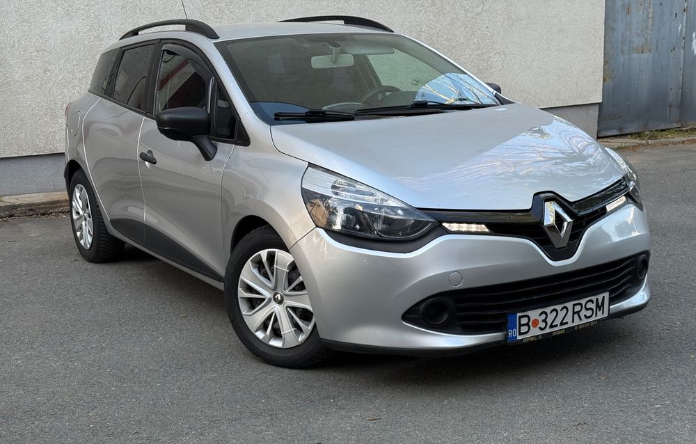 RENAULT Clio 2014 — imagine 4