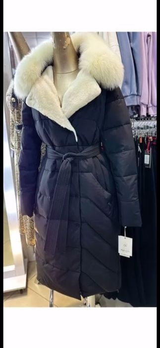 Продам новый пуховик