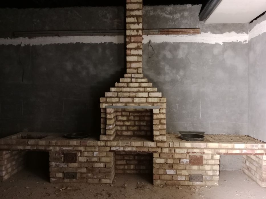 Ёзги ошхона учак тандир