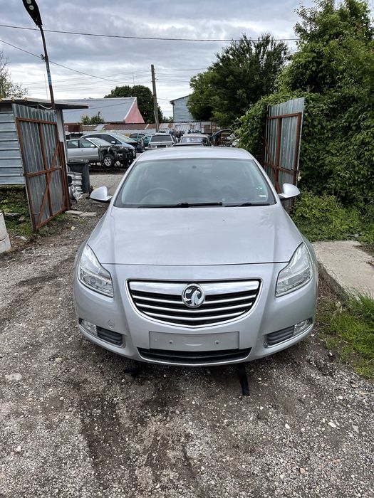 Opel Insignia 2.0 CDTi на части