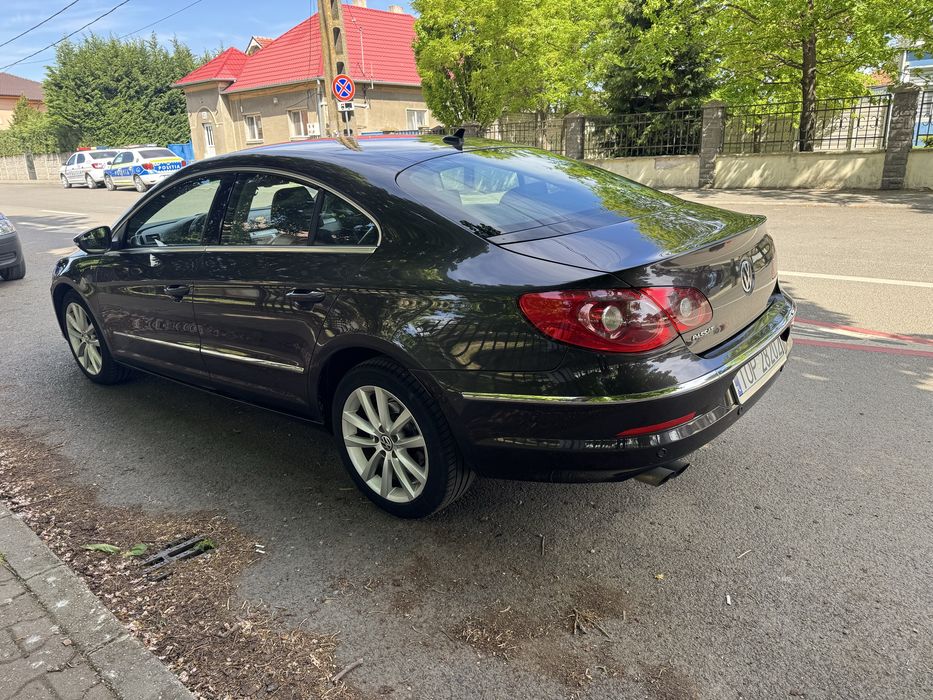 VW Passat CC 2.0 TDI 2010