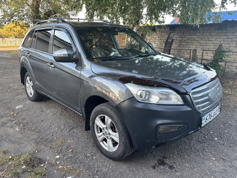 Продам Lifan X60