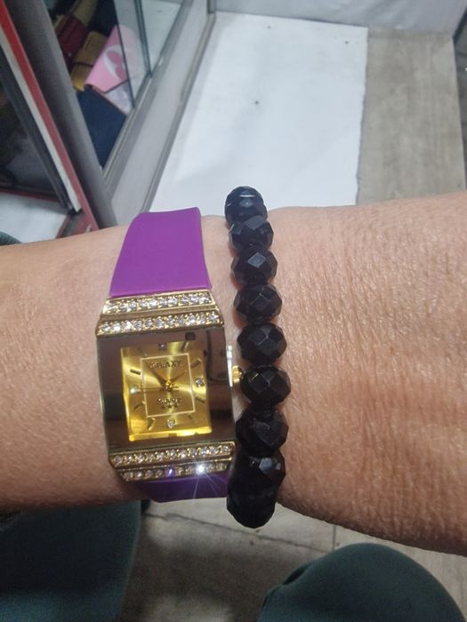 Новые Часы GALAKSY