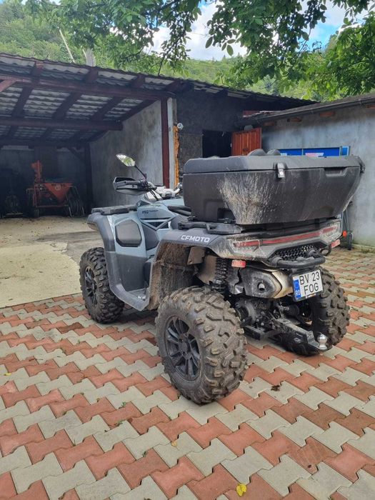 ATV cfmoto cforce 850 touring