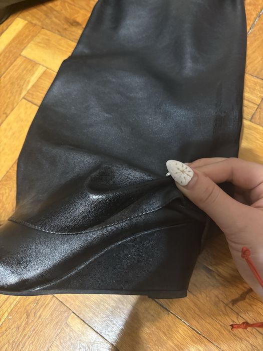 Ботуши на токче