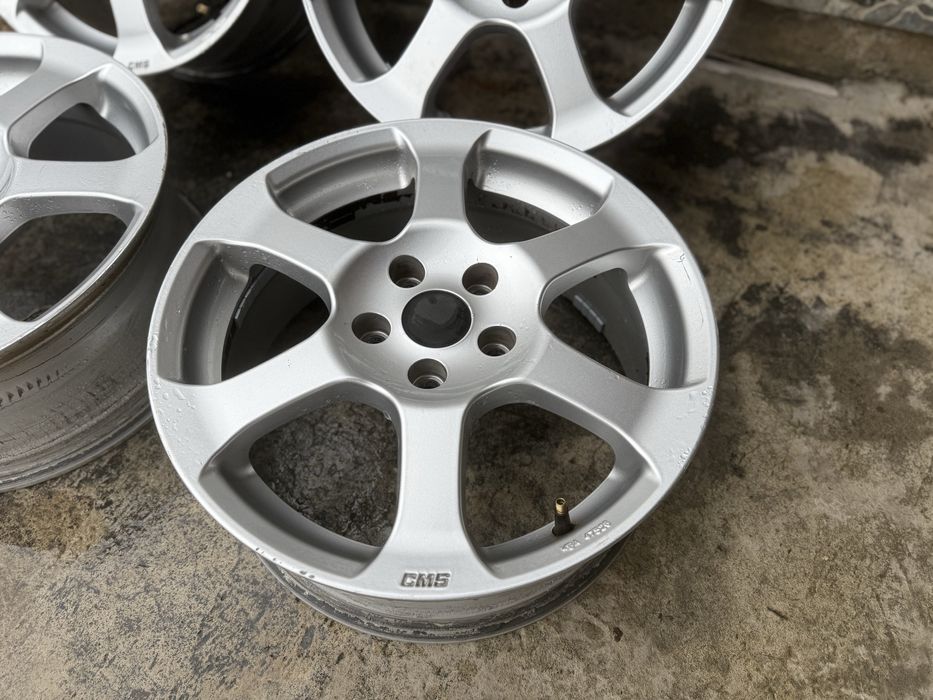 5х114.3 17’ ет40 джанти CMS