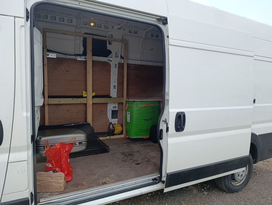 Citroen jumper Peugeot boxer
