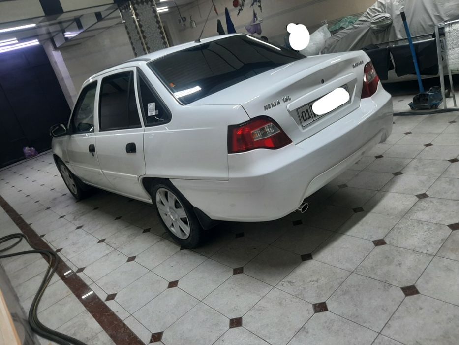 Nexia 2 2016 yil supper kandor Metan gaz bor