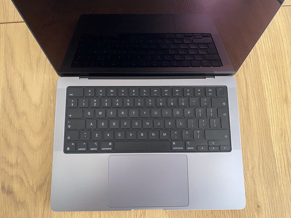 MacBook Pro 14" M1 Pro |  16 GB RAM | 1 TB SSD