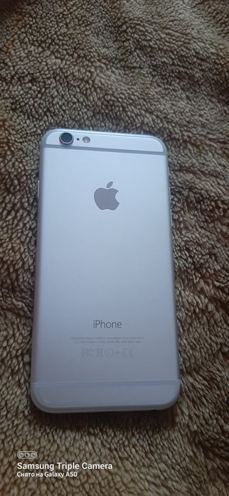 iPhone 6 в идеальнейшем состоянии