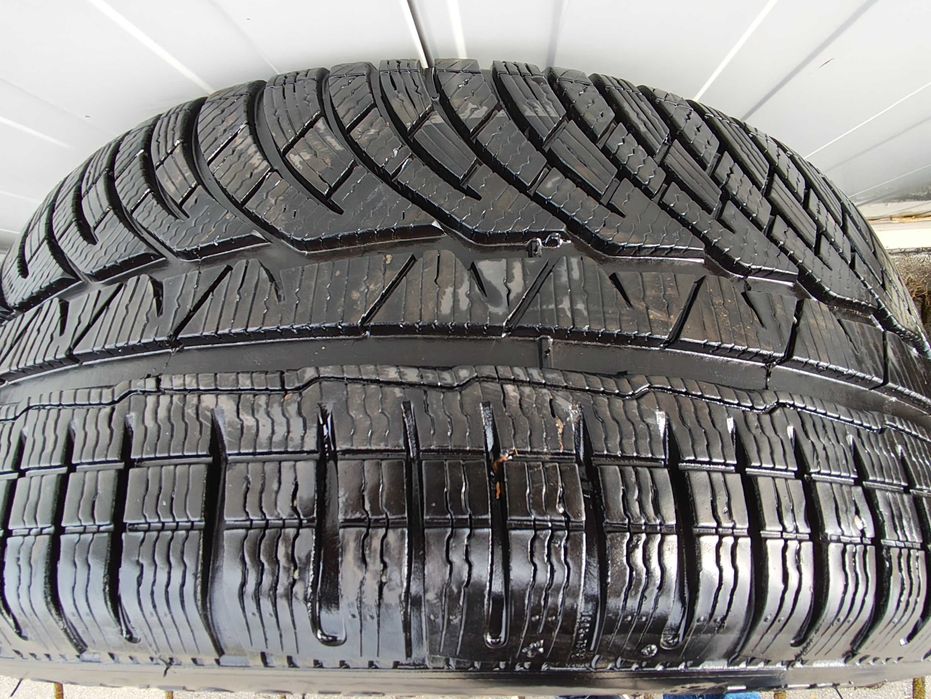 Джанти с Гуми за BMW 245/50 R18