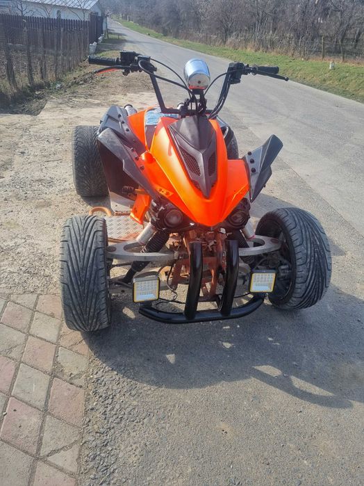 Atv jinling 250cc