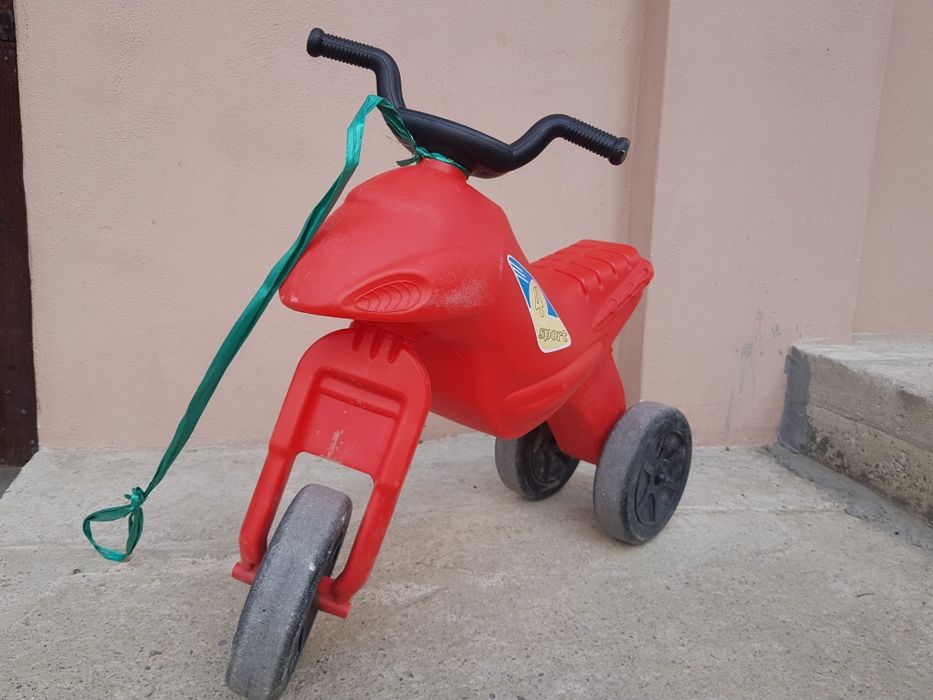 Trotineta fără pedale