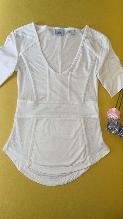 Уникална тениска Adidas Stella MaCcartney