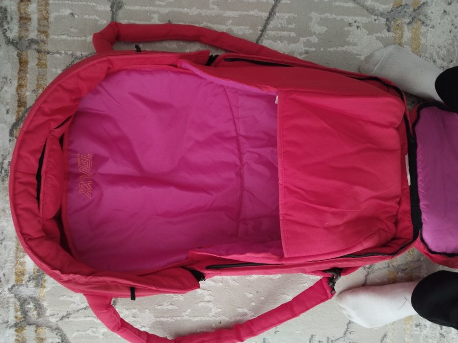 Переносная люлька